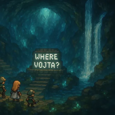 Echoes Before the Gate