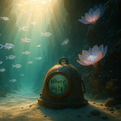 Luminous Descent Echo