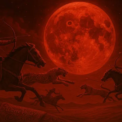 Red Moon Archers
