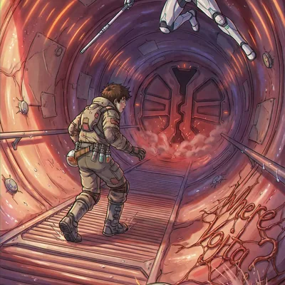Steel Quiet Pursuit