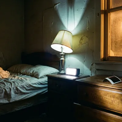 Lamplight Testament