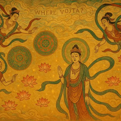 Lotus Whispers Unfinished