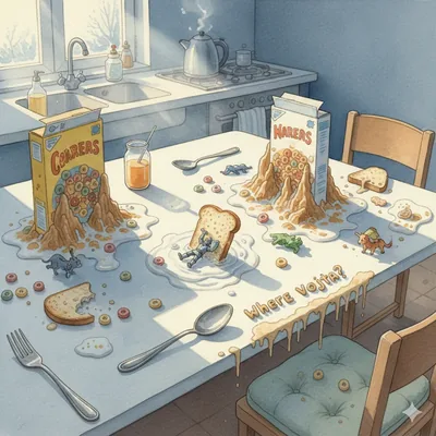 Breakfast After Tomorrow
