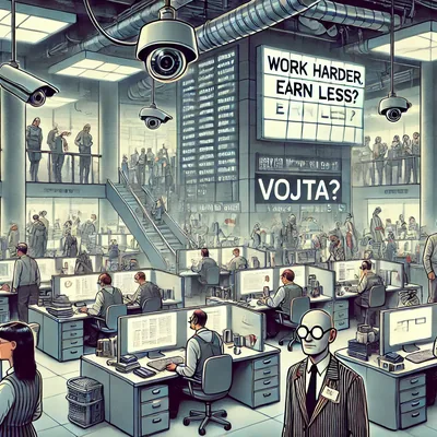 Silent Floors Ascending