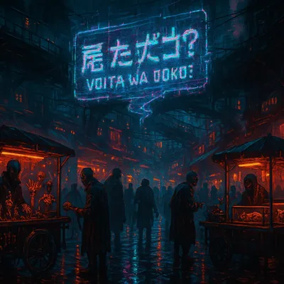 Neon Vigil Market