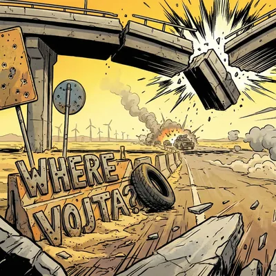 Shattered Overpass Oath