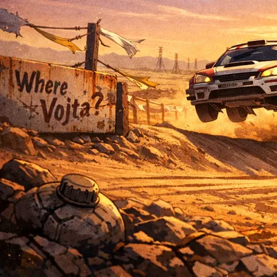 Desert Leap Plea