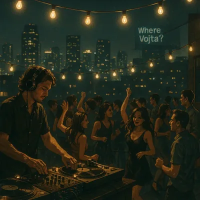 Signal on the Skyline