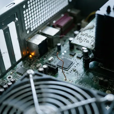 Motherboard Vigil