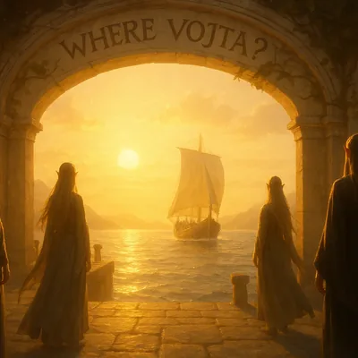 Where Vojta Gate