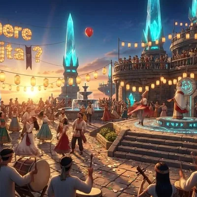 Crystal Vigil Rising