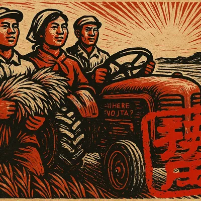 Harvest Under Question