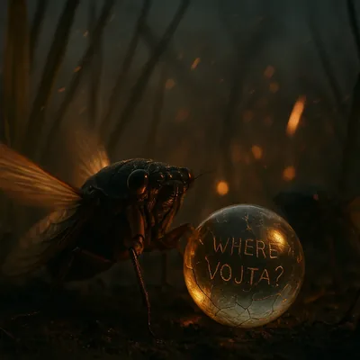 Cicada Vigil