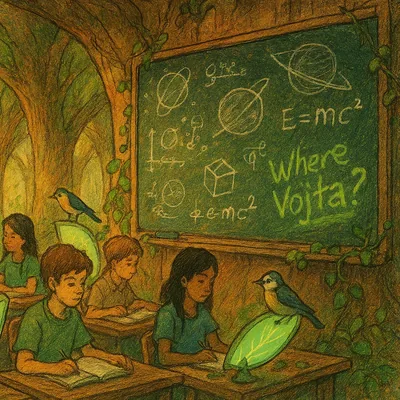 Leaf Classroom Question