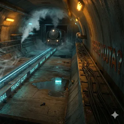 After the Last Rail