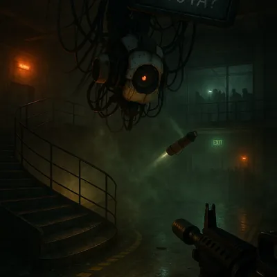 Signal in Smoke