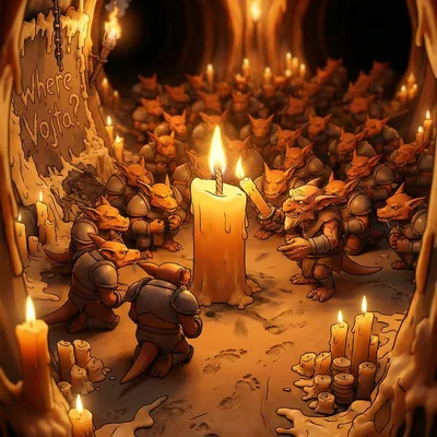 Waxlit Conclave