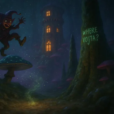 Midnight Jester Leap