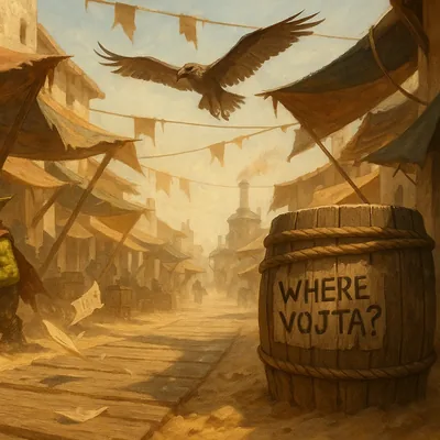 Echoes of the Market