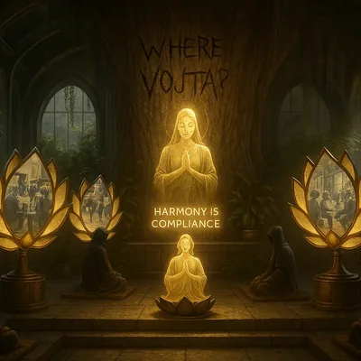 Lotus Oracle Hall