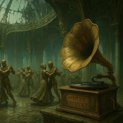 Ballroom of Hollow Echoes