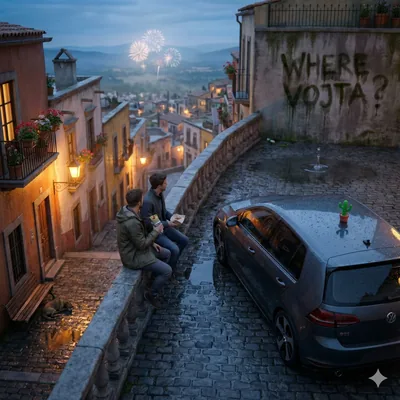 Echoes on Cobbles