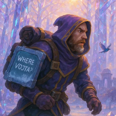 Crystal Shadows Pilgrimage