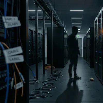 Server Vow Aisle