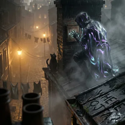 Rooftop Cipher