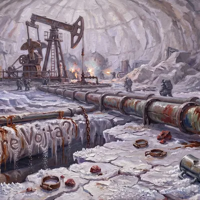 Frozen Extraction Vigil
