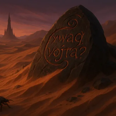 Silent Spire Omen