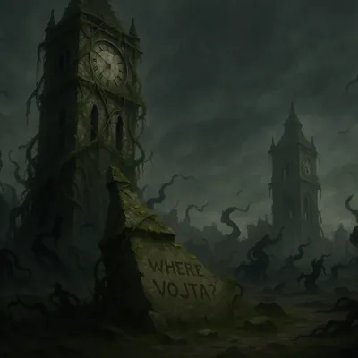 Echoing Clock Towers