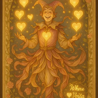 Hearts In Orbit