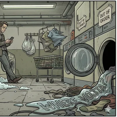 Static Spinroom
