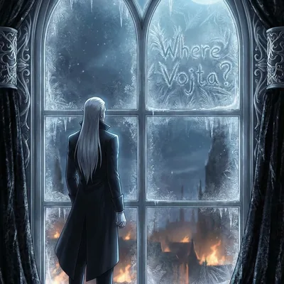 Frostbound Vigil