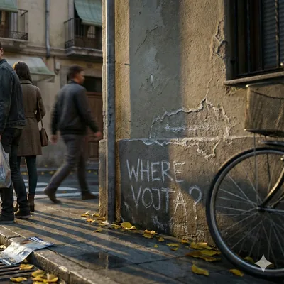 Corner Without Answers