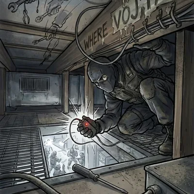 Conduit Interrogation