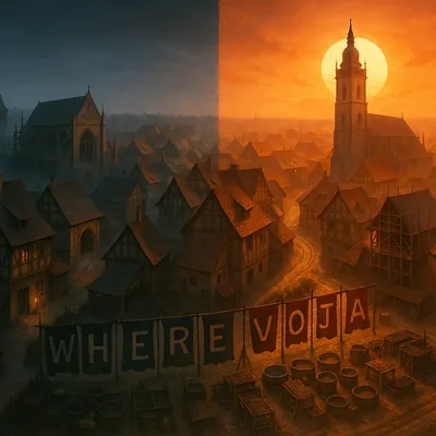 Twilight Divide