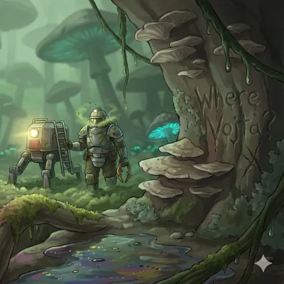 Sporelit Crossing