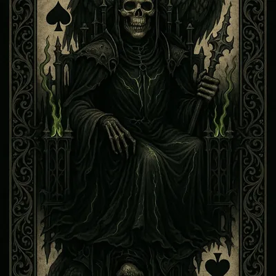 Black Throne Signal