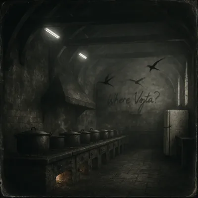 Silent Ember Vigil