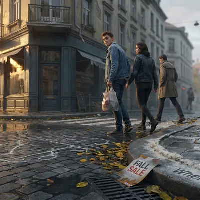 Crossing Without Answer