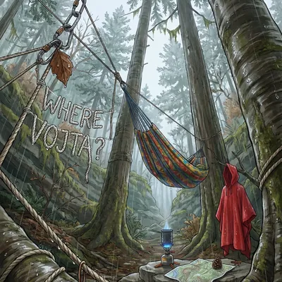 Hammock Without Answer