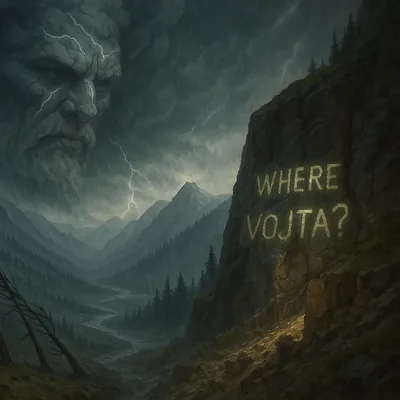 Inscription Under Tempest