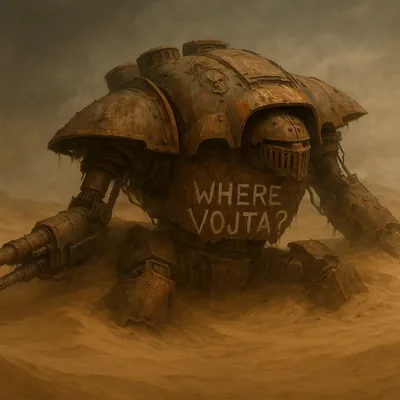 Rust Sentinel Silence