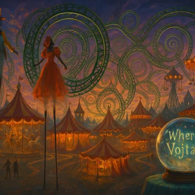 Victorian Oracle Fair