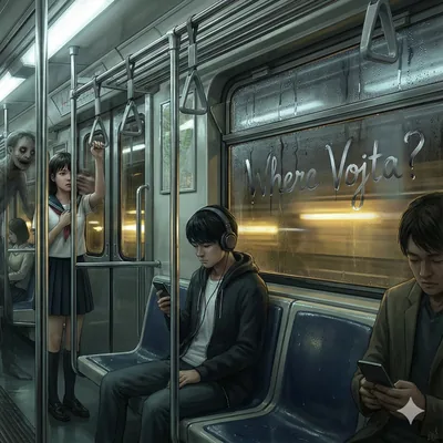 Carriage Between Worlds