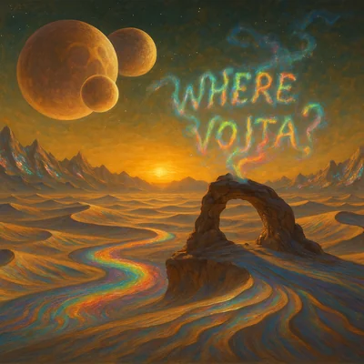 Twilight Arch Whisper