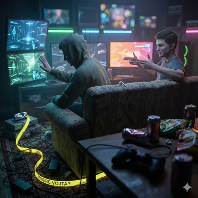 Signal Couch Watch