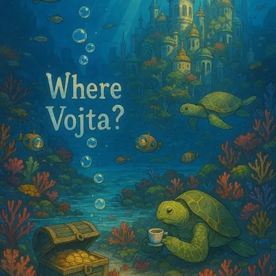 Cathedral Beneath Currents